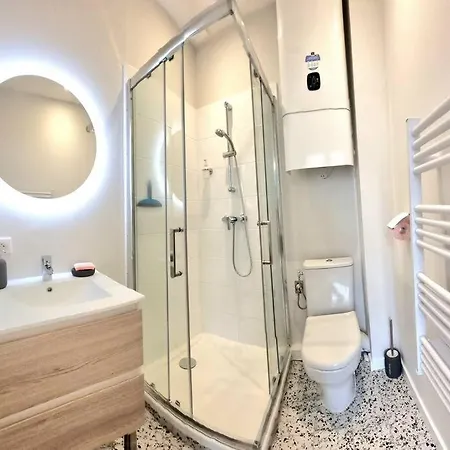 Studio Elegant Et Spacieux - Gare - Metro - Wifi Toulouse Exterior foto