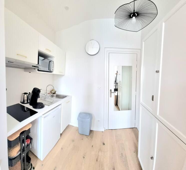 Apartamento Elegant Et Spacieux - Gare - Metro - Wifi *