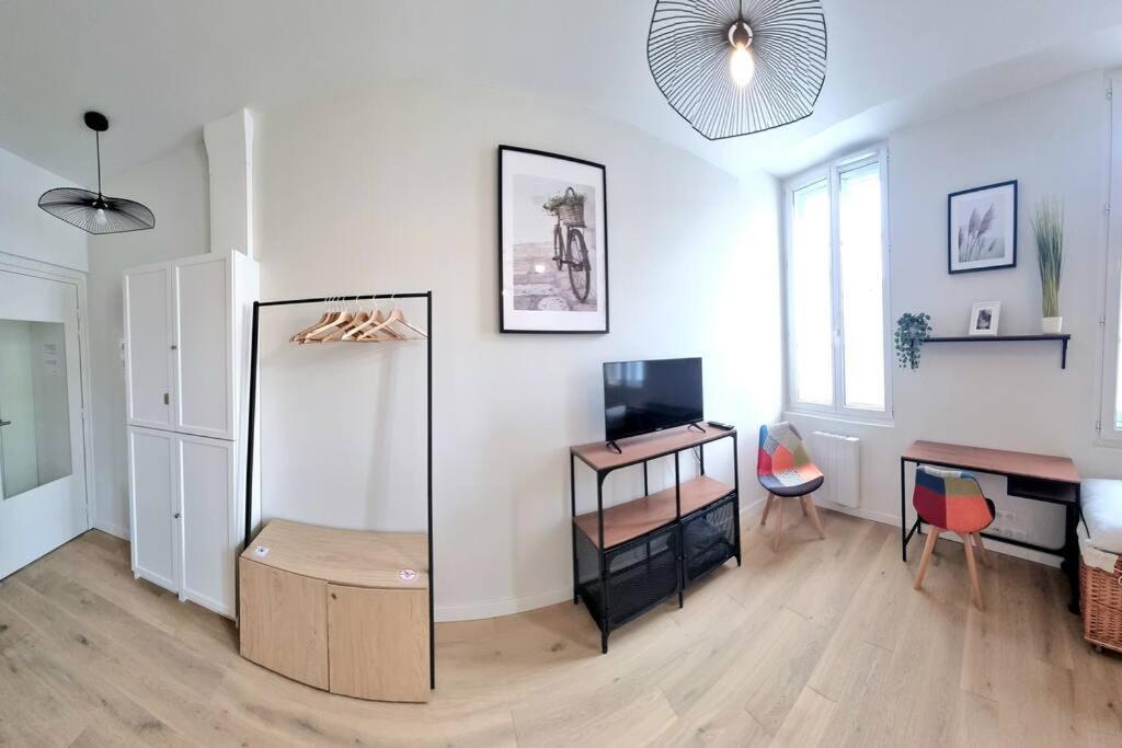 Apartamento Elegant Et Spacieux - Gare - Metro - Wifi Toulouse